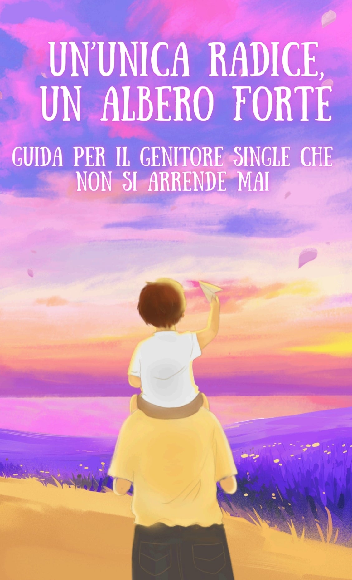 Un'unica radice,un albero forte.